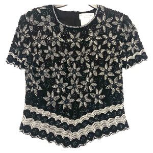 Papell Evening Boutique:  Evening Wear Top